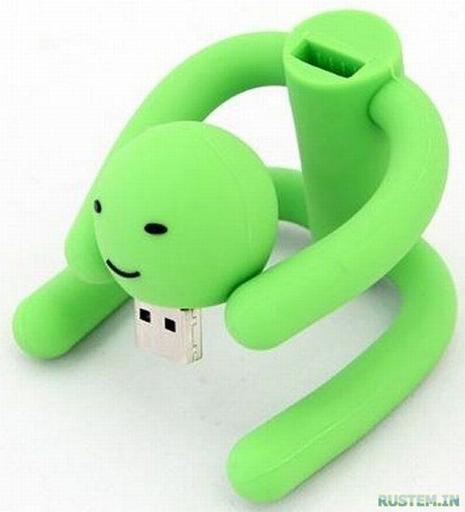 Обо всем - Креативные USB-Флешки.