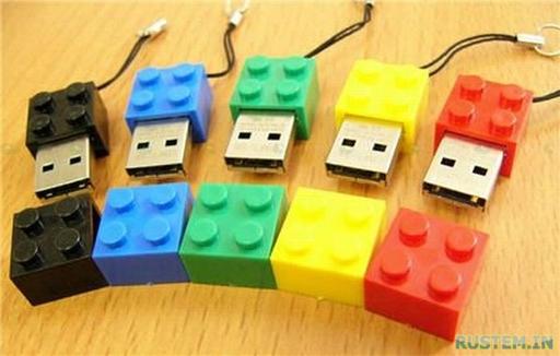 Обо всем - Креативные USB-Флешки.