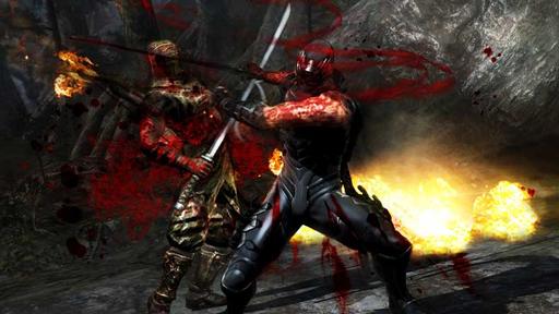 Ninja Gaiden 3 - Первые оценки.