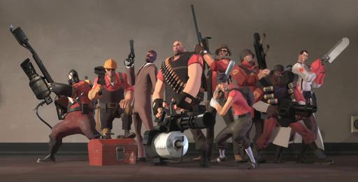 Team Fortress 2 - Летний ивент 2012: большой ARG [UPD.]