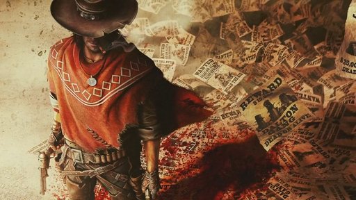 Call of Juarez: Gunslinger - Концовки и музыка Call Of Juarez:Gunslinger