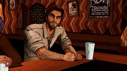 Wolf Among Us, The - «Волк из нас». Обзор The Wolf Among Us: Faith