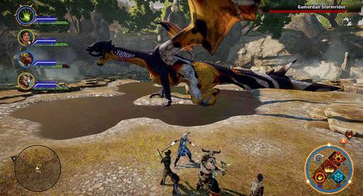 Dragon Age: Inquisition - Гайд по убийству высших драконов в Dragon Age: Inquisition 