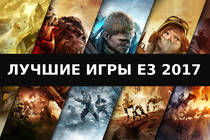 Топ 10 игр E3 2017 - Star Wars Battlefront II, Days Gone, Anthem, Detroit Became Human